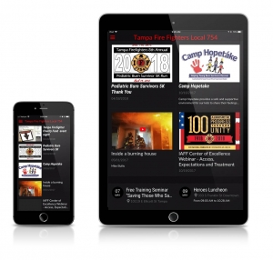 iOS & Android Mobile App - UnionCentrics 